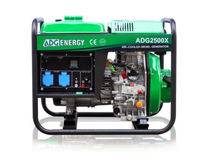 Дизельный генератор (электростанция) ADG-Energy ADG2500X